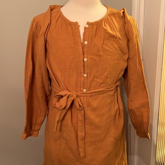 Universal Thread dress with tie belt - Picture 2 of 6